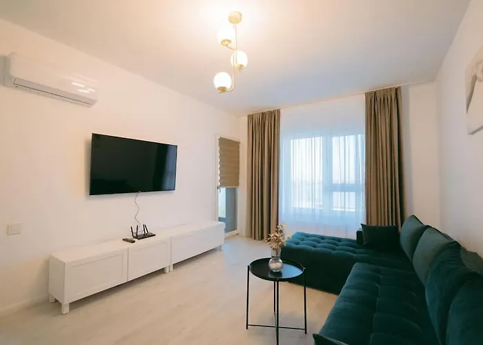 House By The 6 Lejlighed Bukarest