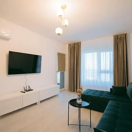 House By The 6 דירה בוקרשט